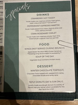 Menu photo 8 Relish Craft Kitchen & Bourbon Bar Raleigh, NC Menu photo 8 Relish Craft Kitchen & Bourbon Bar Raleigh, NC