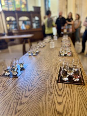 Pearse Lyons Whiskey Distillery by null