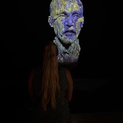Immersive Van Gogh - Charlotte - Watch this entire show! It is amazing!