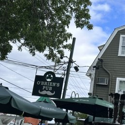 Exterior photo of O'Brien's Pub - Newport, Rhode Island Exterior photo of O'Brien's Pub - Newport, Rhode Island