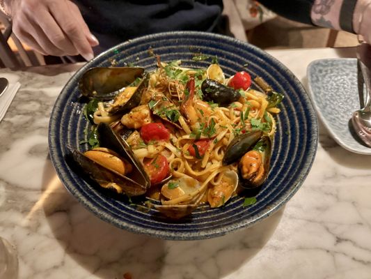 Old Compton Brasserie by null