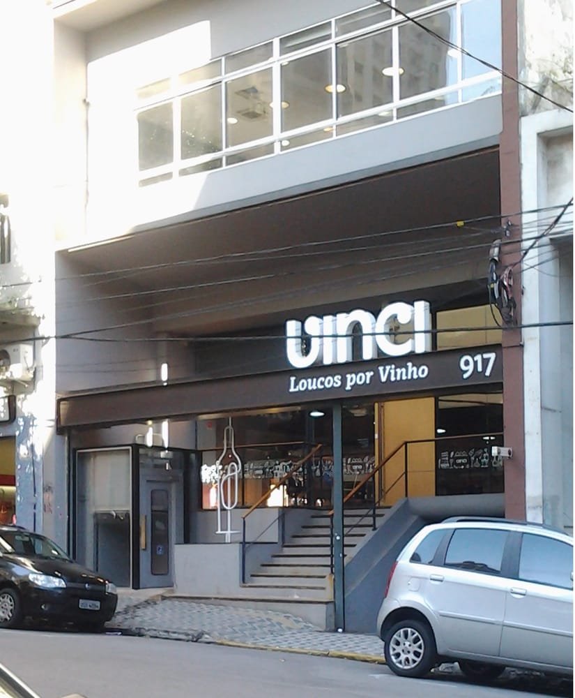 Vinci - Loucos por Vinho