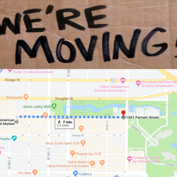 American Shaman Old Market - We are NOW LOCATED @ 1001 Farnam St. just 5 blocks down the hill on the corner os 10th And Farnam...