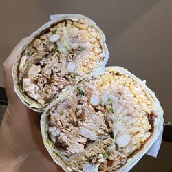 El Asadero - Carnitas burrito