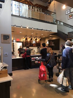 Peet's Coffee by null