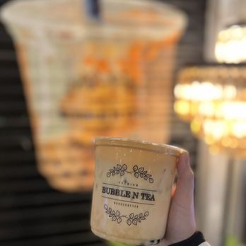 Bubble N Tea - Thai Milk Tea - Coffee & Tea Near Me - Beaverton, Oregon
