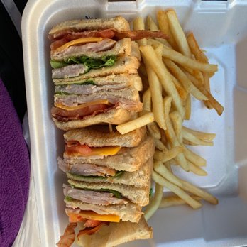 The Red Plate Diner - Burgers Near Me - Midland, Texas
