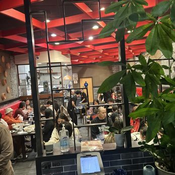 Mr Dragon Noodle House - Crowded - Noodles Near Me - Rosemead, California