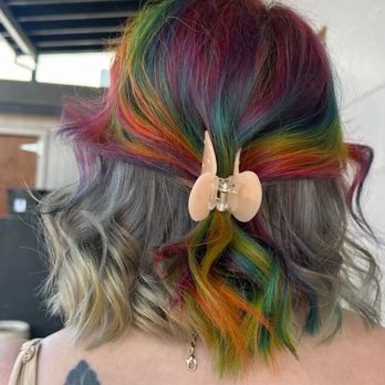 Sector7 Salon - Hair Salons Near Me - Sacramento, California