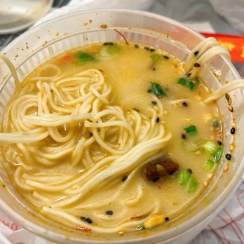 JA Ramen Curry - Spicy Tonkotsu Ramen - Ramen Near Me - Tucson, Arizona