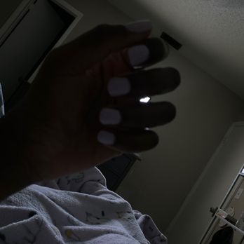 Woodside Nails Waxing - Sorry if it's dark, it's midnight but nails are amazing. - Nail Salons Near Me - Queens, New York Woodside Nails Waxing - Sorry if it's dark, it's midnight but nails are amazing. - Nail Salons Near Me - Queens, New York