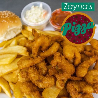 Zayna's Pizza by null
