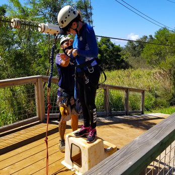 Shaka Zipline - Ziplining Near Me - Koloa, Hawaii