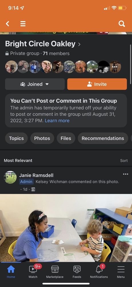 Bright Circle Preschools - childcare center in Topeka, KS