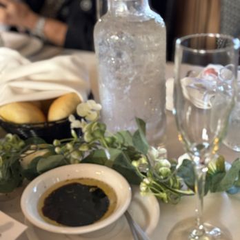 Campagnia - Good rolls! - Italian Near Me - Fresno, California