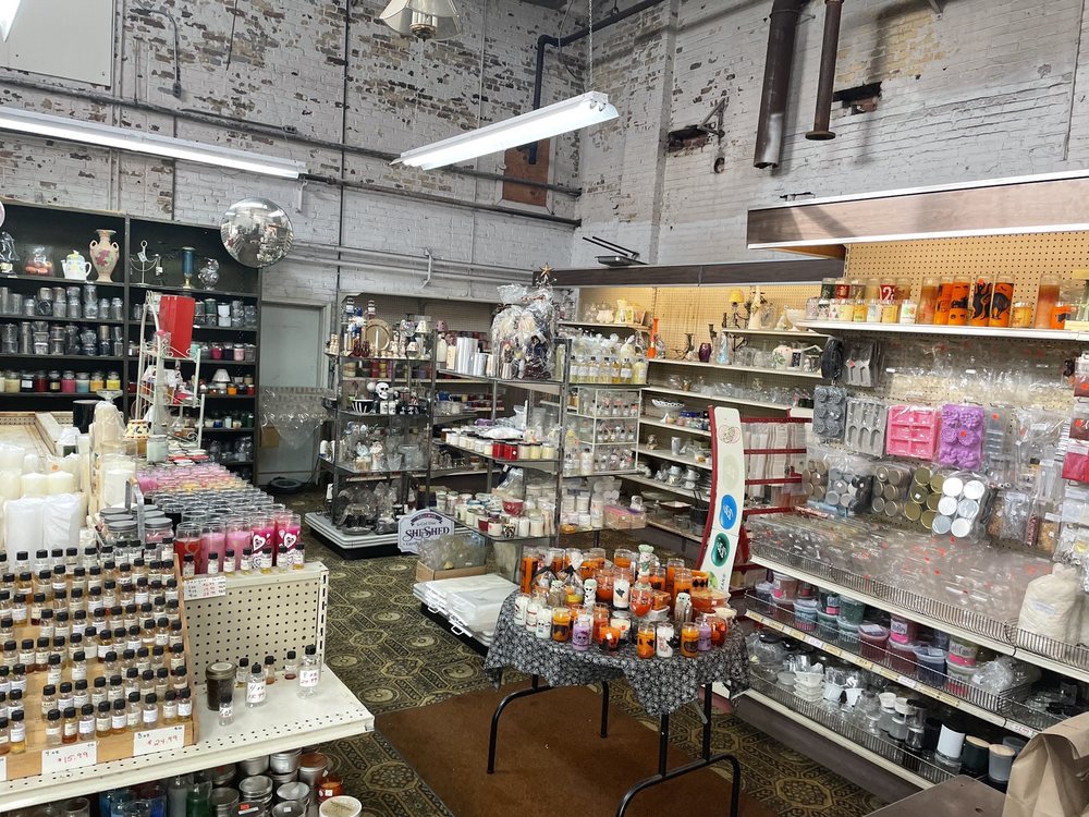 MISSOURI CANDLE & WAX COMPANY Updated October 2024 707 Park Ave