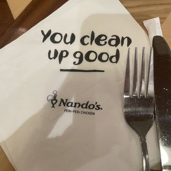 Nando's Peri-Peri - You clean up nice - Portuguese Near Me - Washington, DC, District of Columbia Nando's Peri-Peri - You clean up nice - Portuguese Near Me - Washington, DC, District of Columbia