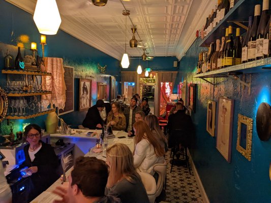Killer Queen Wine Bar by null