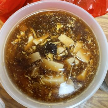 Curry House - 6. Hot and Sour Soup - Malaysian Near Me - New York, New York