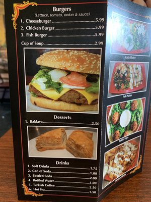 Menu photo 4 Milya cafe Blue Ash, OH Menu photo 4 Milya cafe Blue Ash, OH