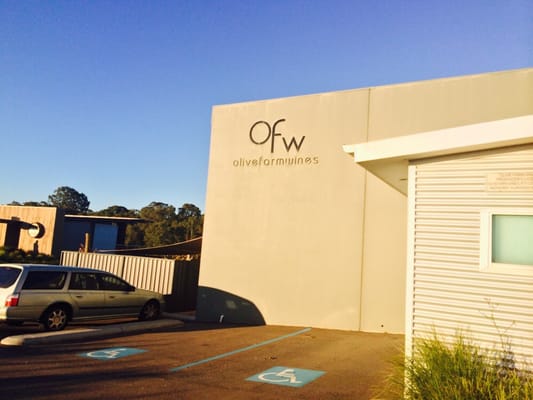 Olive Farm Wines by null