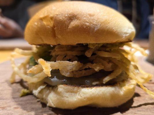 Bang Bang Burgers by null