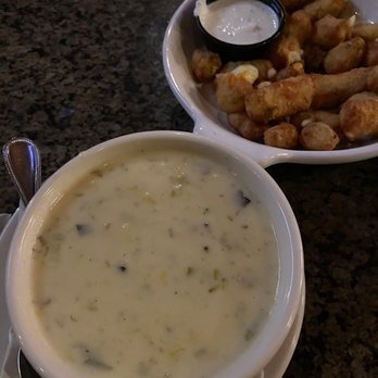 Two Brothers Roundhouse - Potato soup, cheese curds and homemade root beer. - Bars Near Me - Aurora, Illinois Two Brothers Roundhouse - Potato soup, cheese curds and homemade root beer. - Bars Near Me - Aurora, Illinois