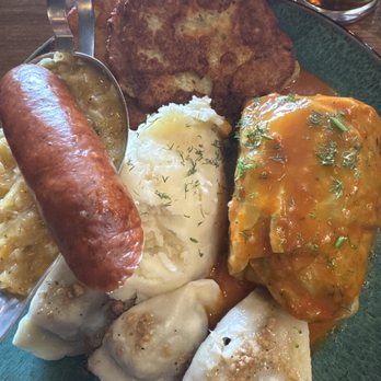 Bacowka - Polish Near Me - Schaumburg, Illinois
