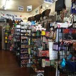Skys Beauty Supply