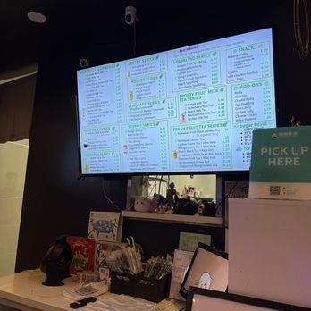 R&B Tea - Menu - Bubble Tea Near Me - San Diego, California R&B Tea - Menu - Bubble Tea Near Me - San Diego, California