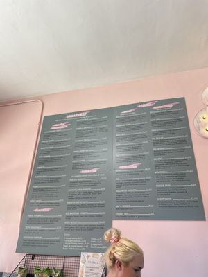 Menu photo 8 Undergrind Cafe Los Angeles, CA