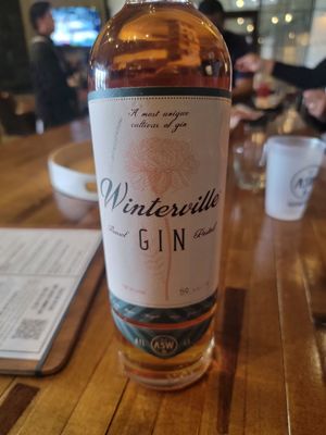 ASW Distillery at American Spirit Works, home of Fiddler Bourbon, Winterville Gin & more by null