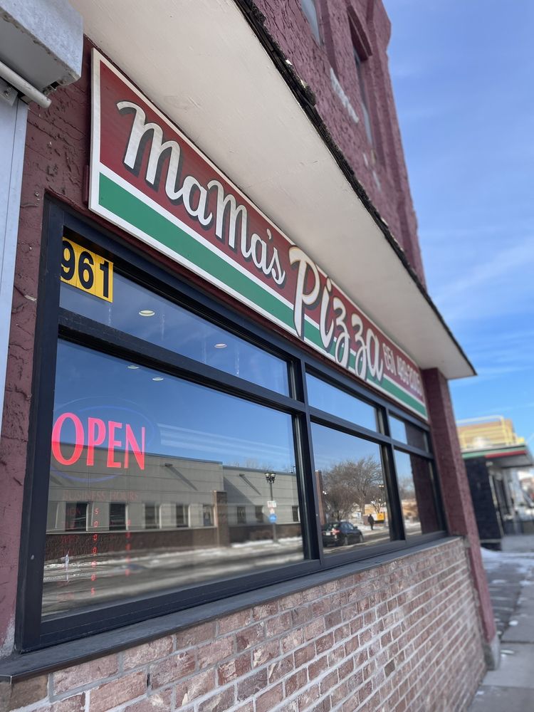 Mama’s Pizza