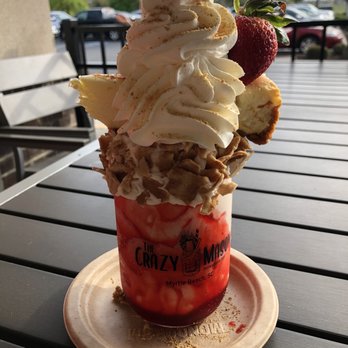 The Crazy Mason - Sweet cheeses - Desserts Near Me - Myrtle Beach, South Carolina The Crazy Mason - Sweet cheeses - Desserts Near Me - Myrtle Beach, South Carolina