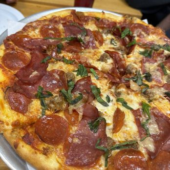 Mondo's Pizza - The Brooklyn Pizza - Pizza Near Me - Aurora, Colorado Mondo's Pizza - The Brooklyn Pizza - Pizza Near Me - Aurora, Colorado