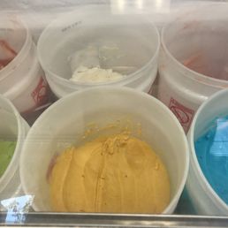 Fresh Fruit Sorbet