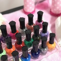 Little Ladies Spa Party