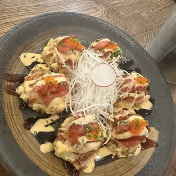 Akinori Sushi - Special Roll w Langostine - Japanese Near Me - Pasadena, California