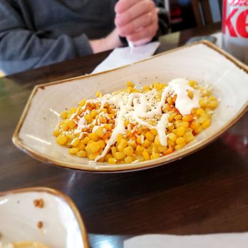 Delicias Latinas - Elotes locos - Latin American Near Me - Morris Plains, New Jersey
