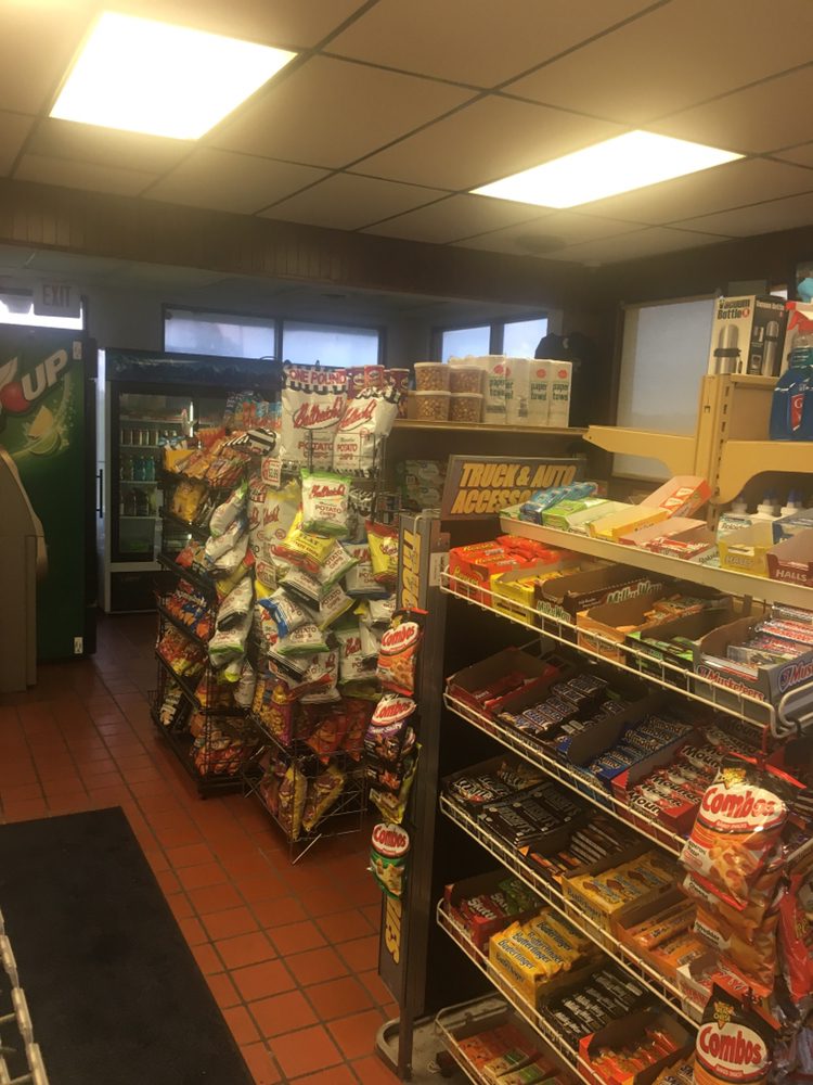 JOE STOP 99 Updated September 2024 14575 SR119, Anna, Ohio Gas