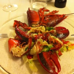 L'Officina - Astice alla catalana