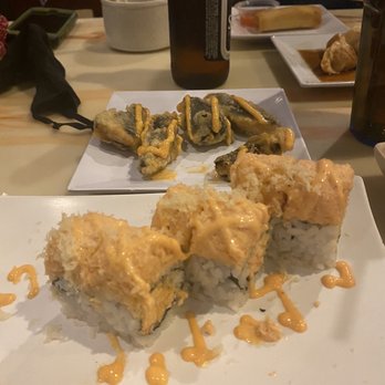 Sushi King - Sea angel roll - Sushi Bars Near Me - Virginia Beach, Virginia