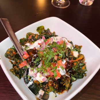 Rasika West End - Palak Chaat - Indian Near Me - Washington, DC, District of Columbia Rasika West End - Palak Chaat - Indian Near Me - Washington, DC, District of Columbia