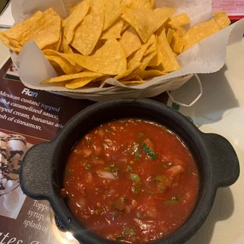 El Meson - Chips and salsa - Mexican Near Me - Freehold, New Jersey