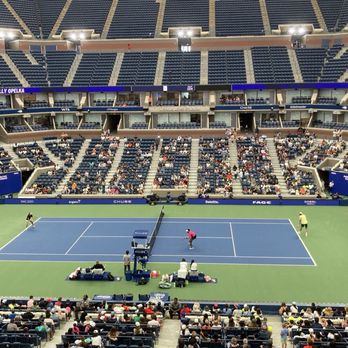 Arthur Ashe Stadium - Stadiums & Arenas Near Me - Corona, New York