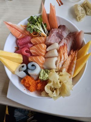Genki Noodles & Sushi by null
