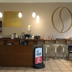 EspressoMania - Super Ambiente und der Kaffee ist unschlagbar !