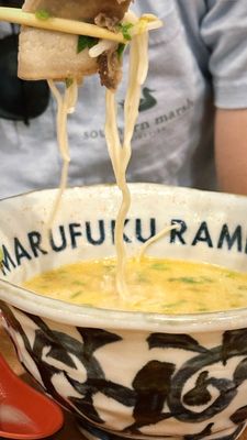 Marufuku Ramen by null