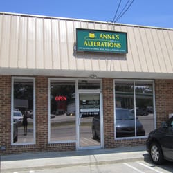 Anna's Alterations - Anna's Alterations in Goldsboro, NC