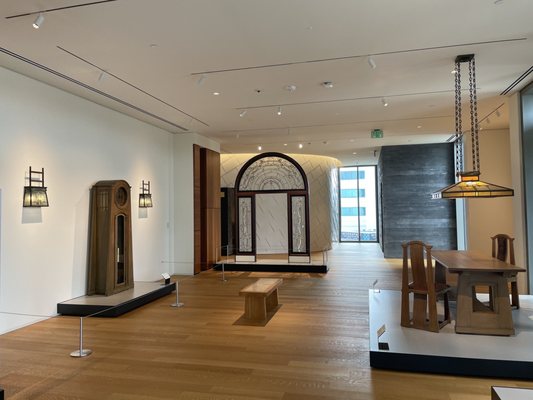 Museum of the American Arts and Crafts Movement by null